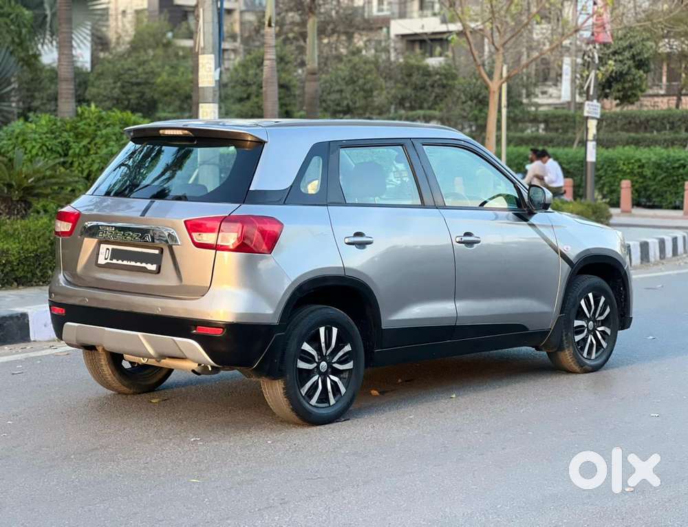 Maruti Suzuki Brezza Vdi, 2018, Diesel