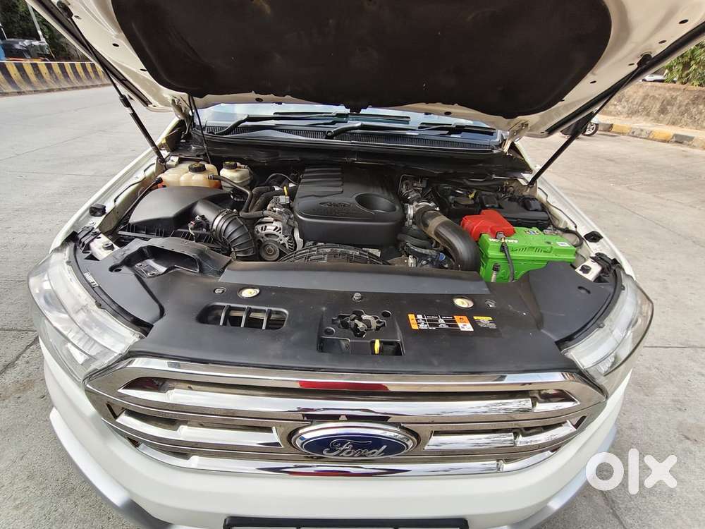 Ford Endeavour 2.2 Titanium At 4x2 Sunroof, 2017, Diesel