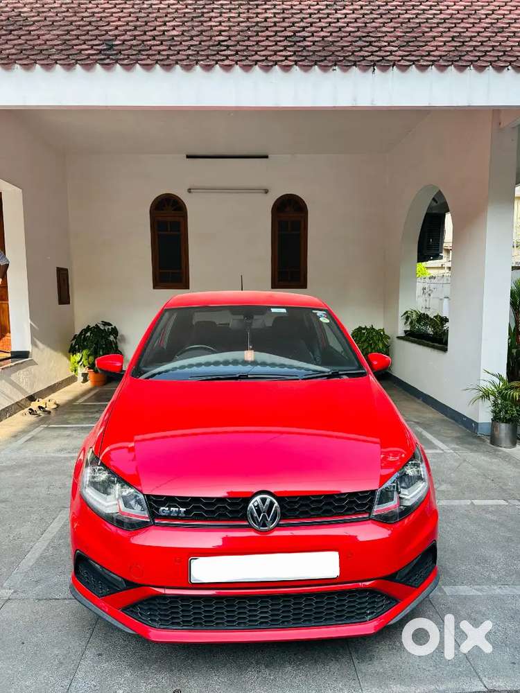 Volkswagen Polo Gti 2017 Model