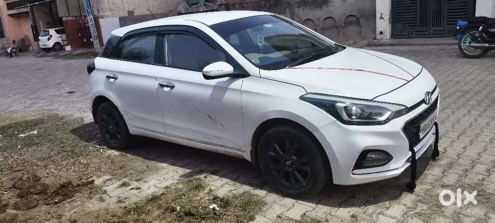 Hyundai I20 Sportz 2020