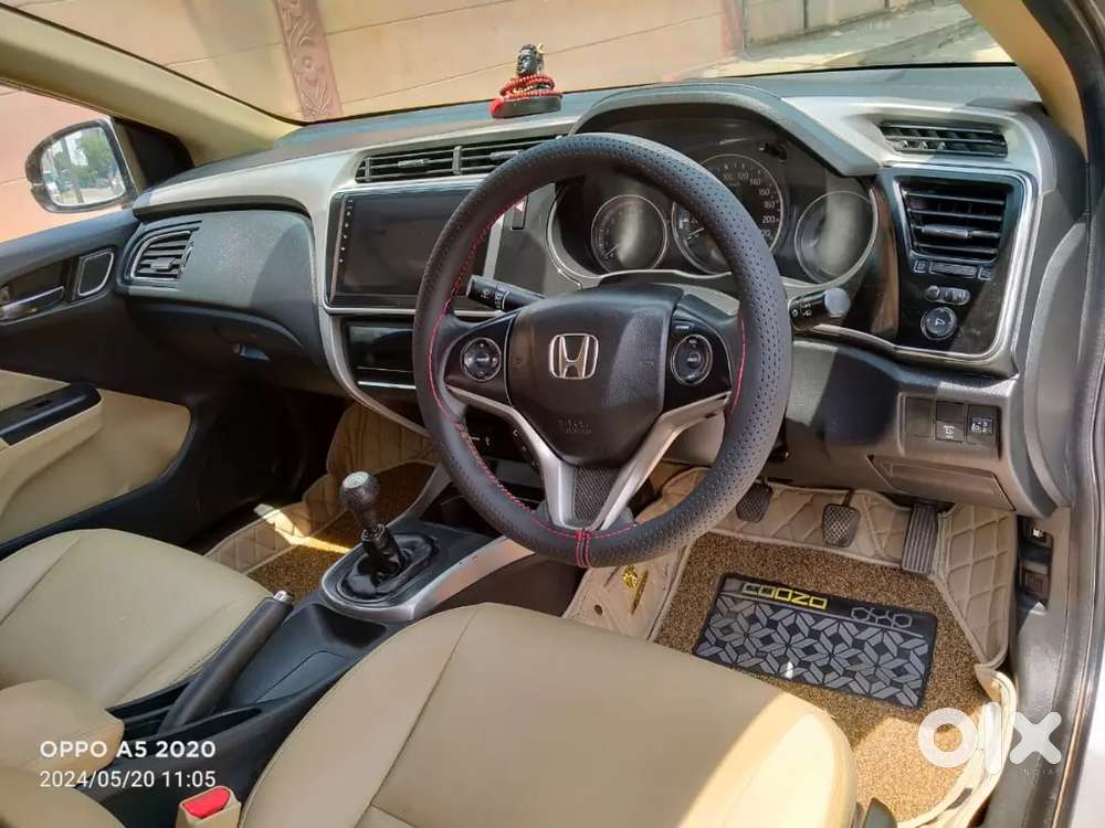 Honda City 2018