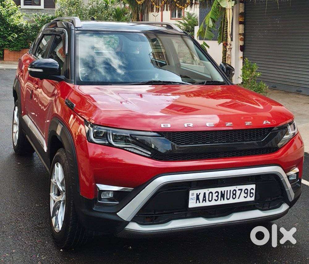 Maruti Suzuki Brezza 1.5 Zxi Plus Smart Hybrid, 2024, Petrol