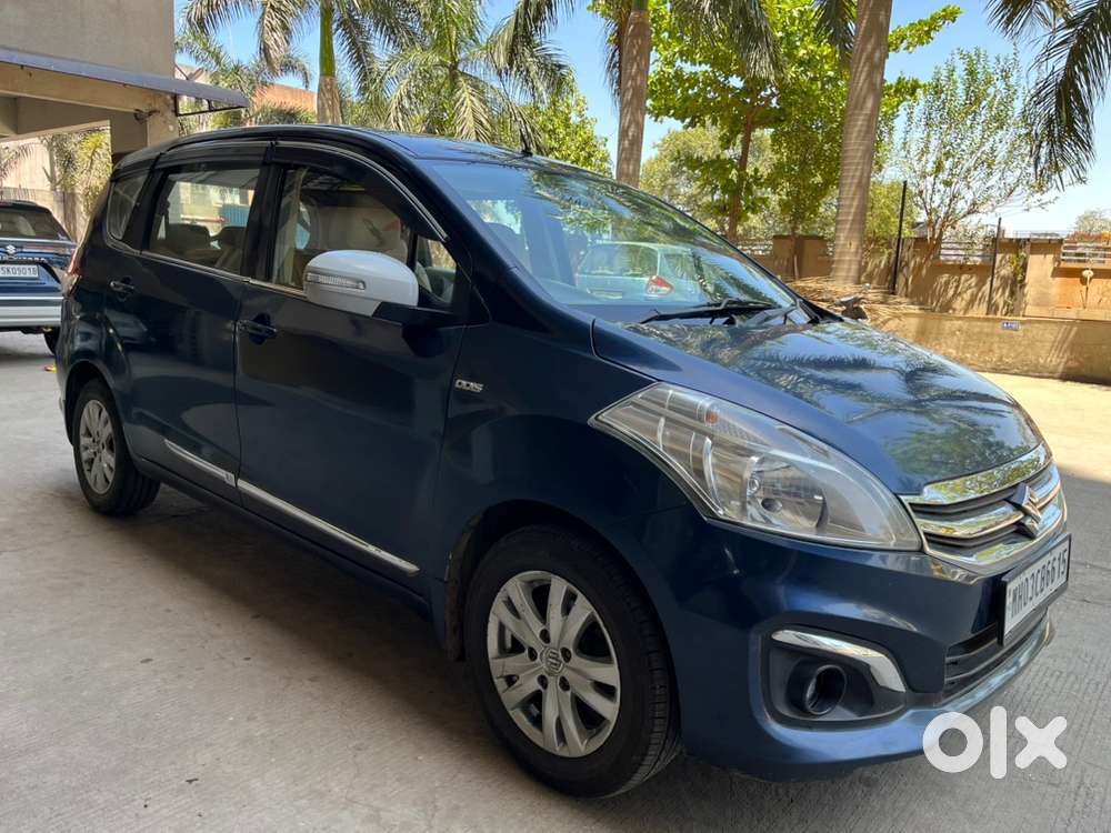 Maruti Suzuki Ertiga 2016