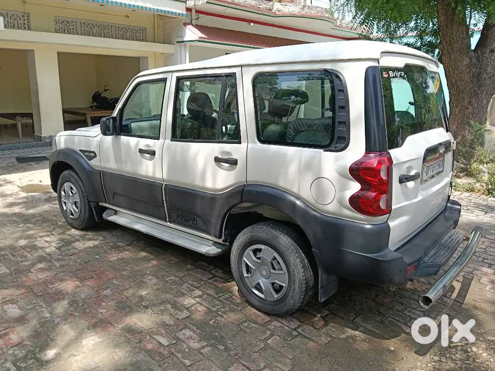 Mahindra Scorpio Diesel 2020