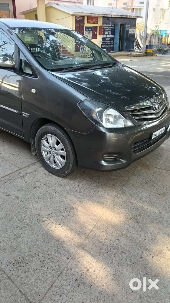 Toyota Innova 2.5 V 7 Str, 2011, Diesel