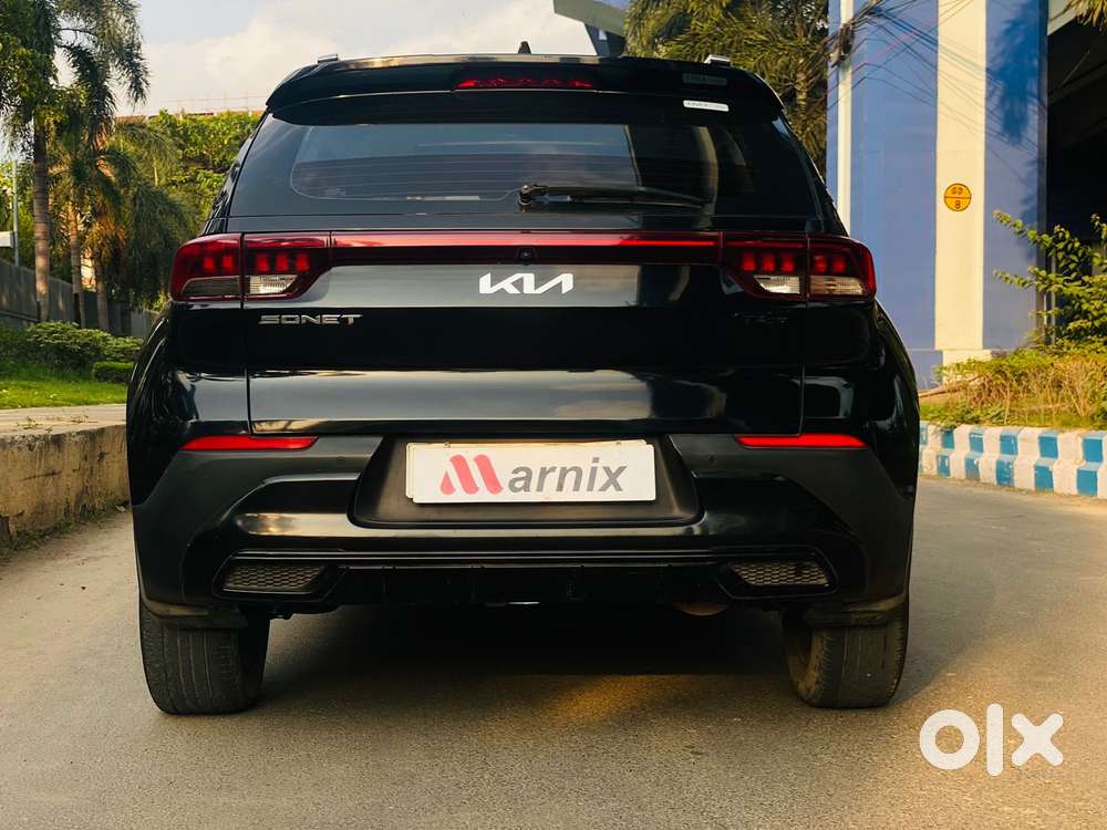 Kia Sonet 1.5 Gtx Plus Diesel, 2021, Diesel