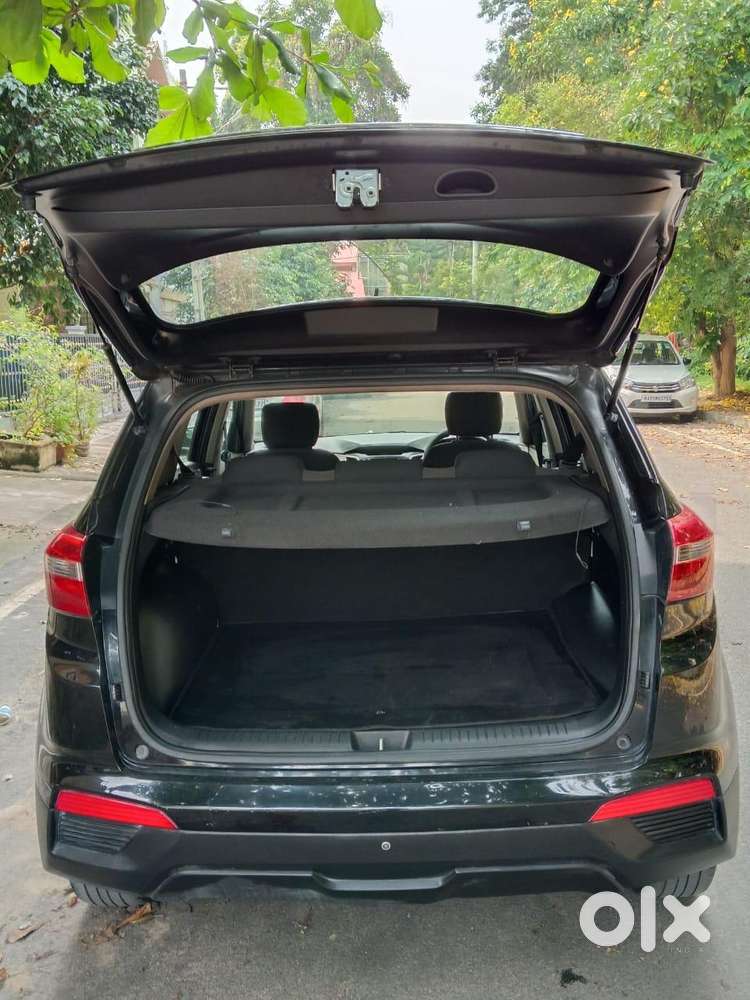 Hyundai Creta 1.6 E Plus, 2017, Petrol