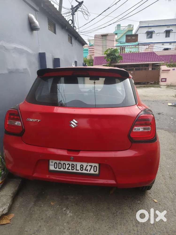Maruti Suzuki Swift Lxi 2020
