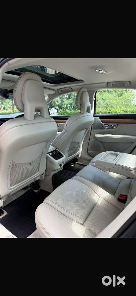 Volvo S90 D4 Inscription, 2017, Diesel