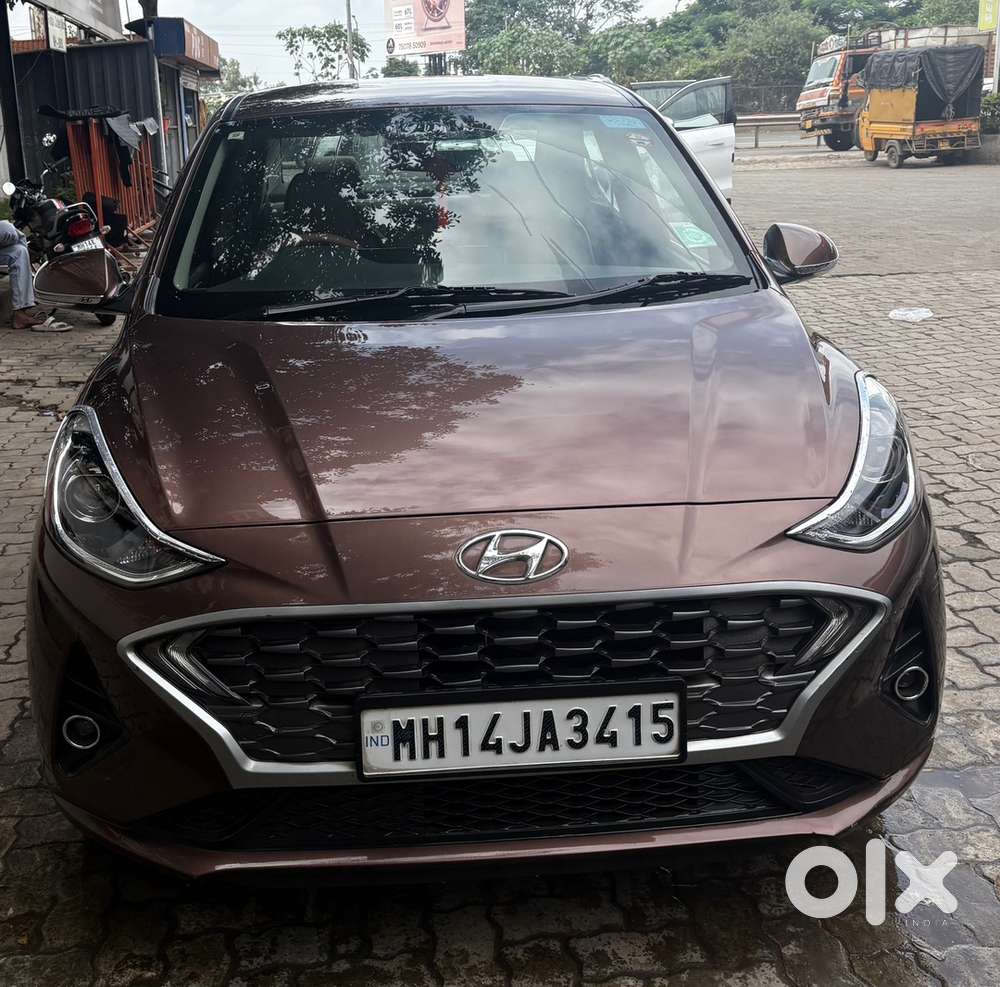Hyundai Aura Petrol 2020