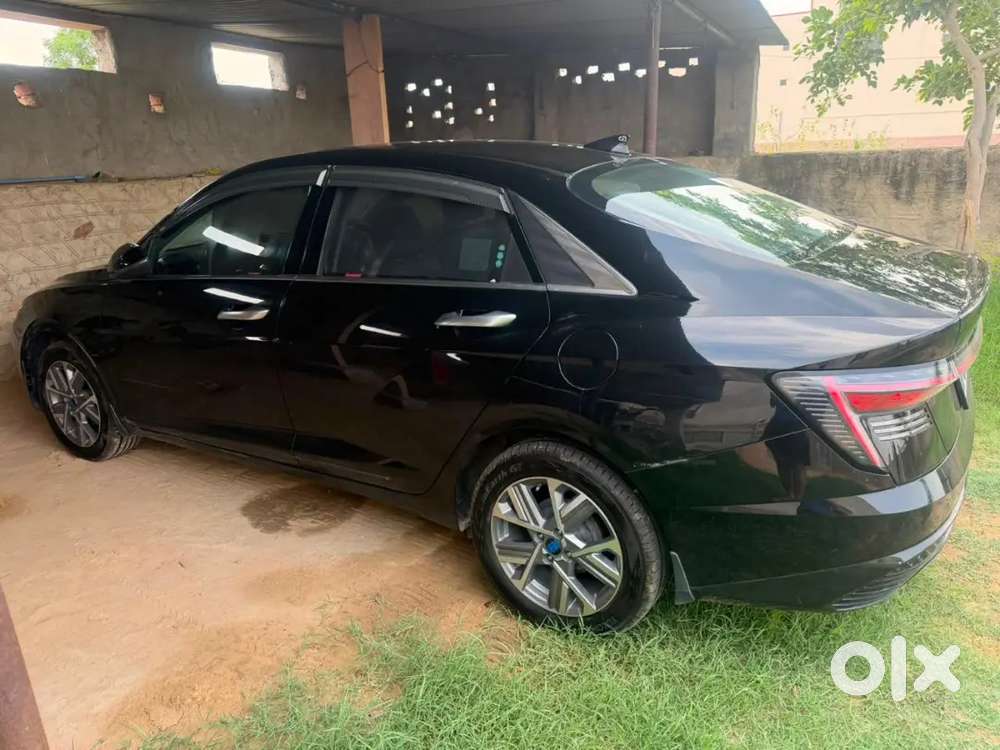 Hyundai Verna Sx 2023 Manual