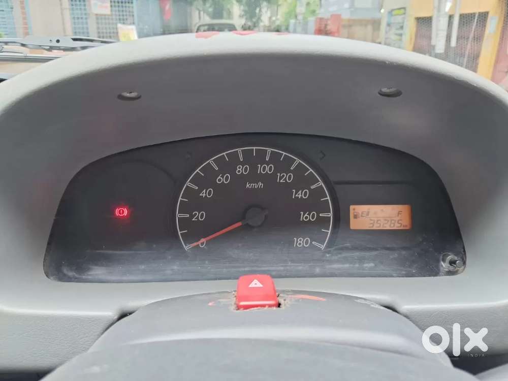 Maruti Suzuki Alto Green Lx Bsiv, 2012, Petrol
