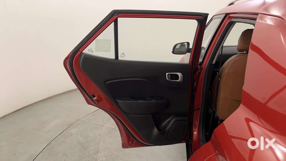 Hyundai Venue Sx Plus Turbo Dct, 2019, Petrol