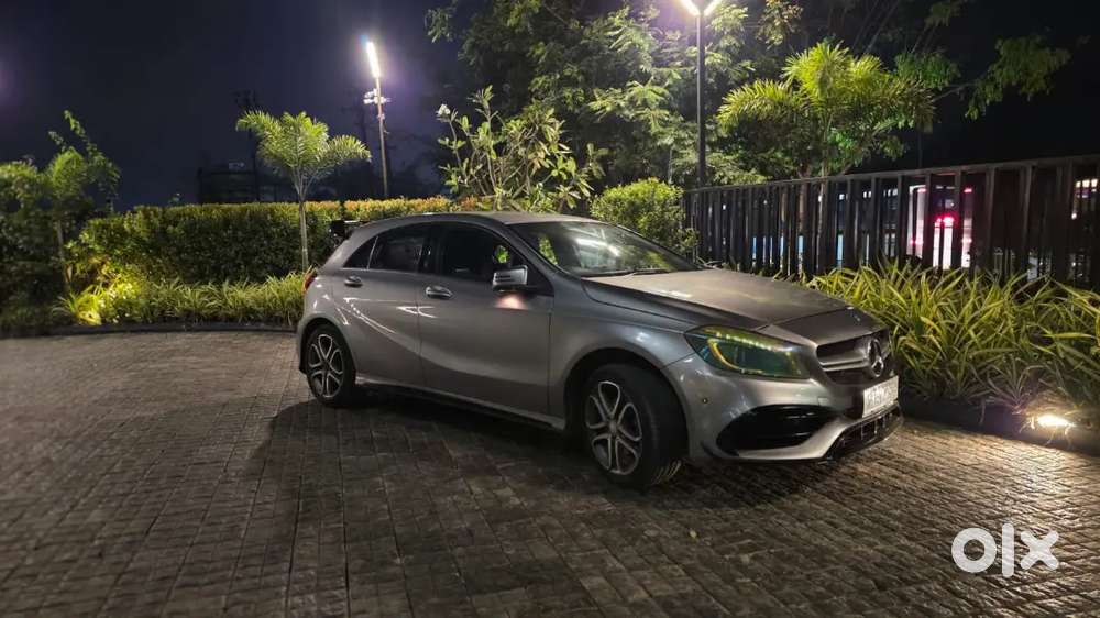 Mercedes-benz A Class 2013 Diesel Automatic