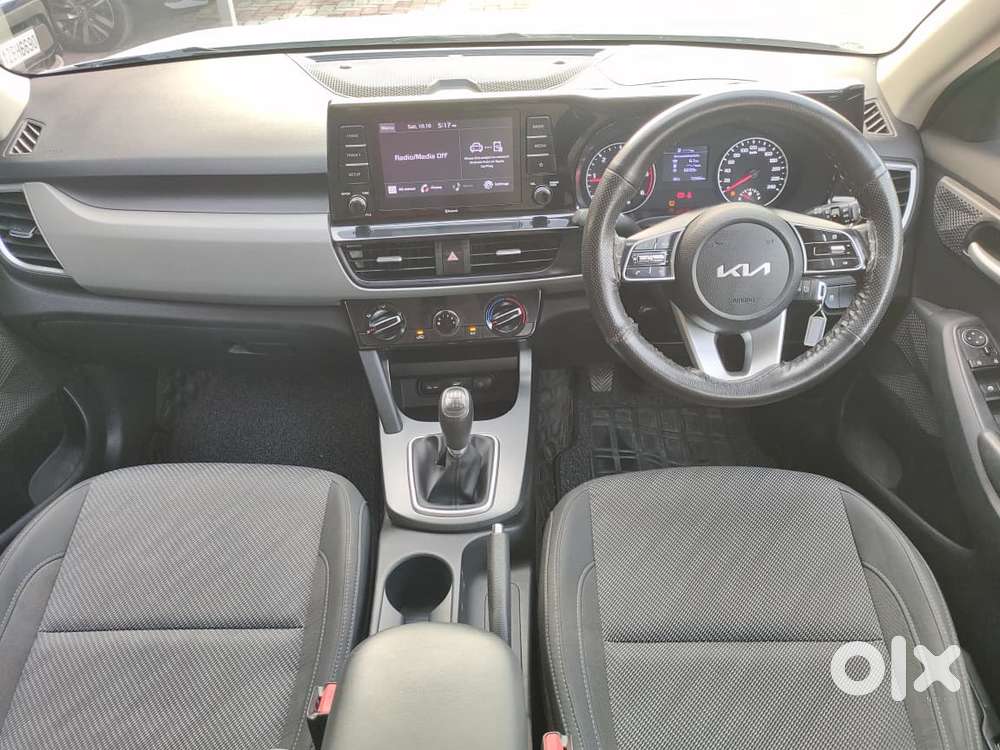 Kia Seltos, 2022, Diesel