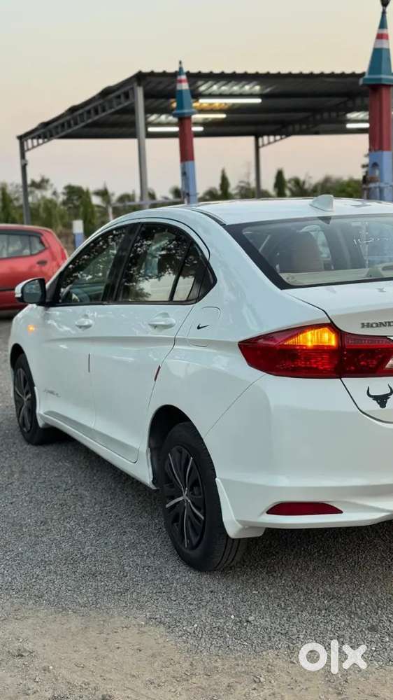Honda City 2015 Petrol Manual