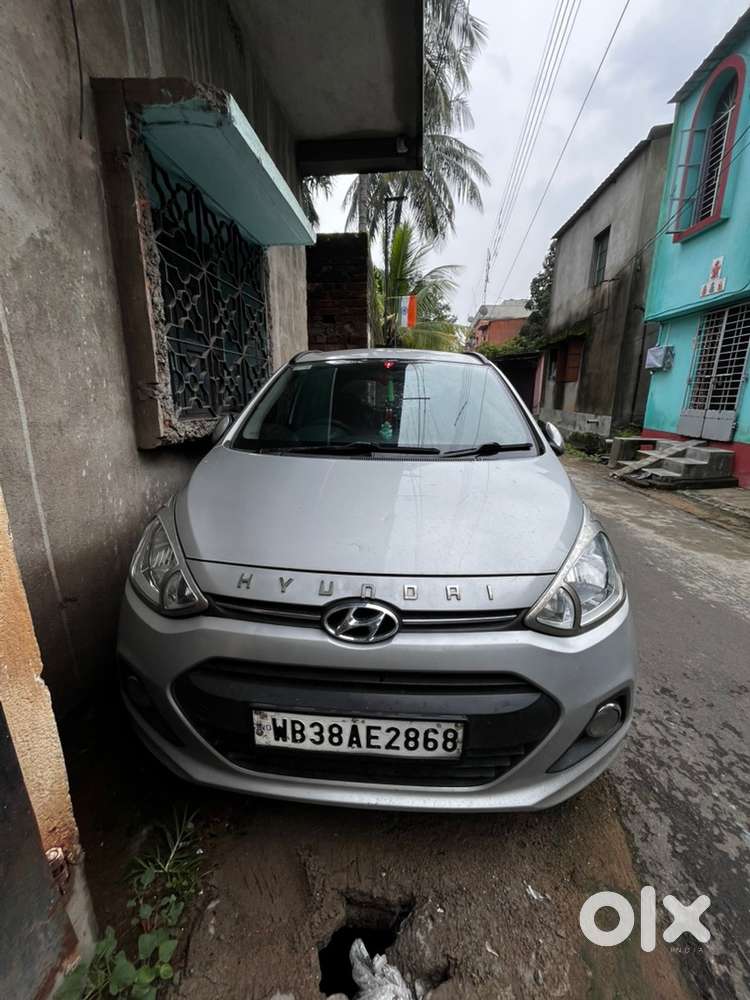 Hyundai Grand I10 2014