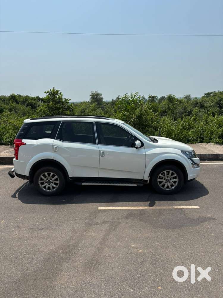 Mahindra Xuv500 2017 Diesel