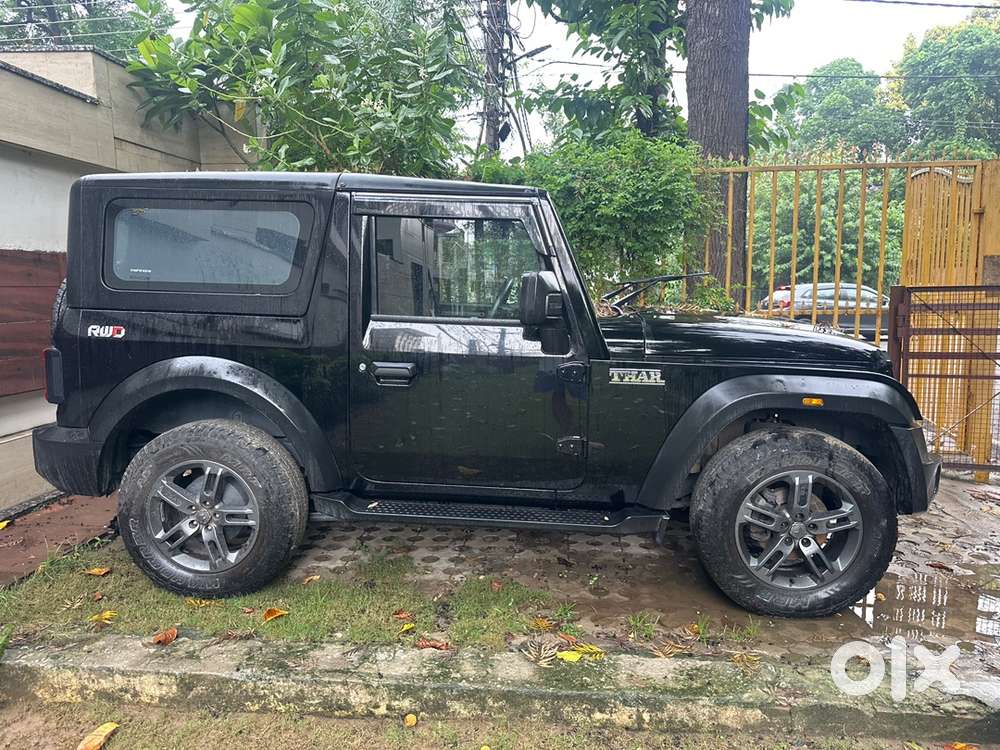 Mahindra Thar Diesel Mt 2024