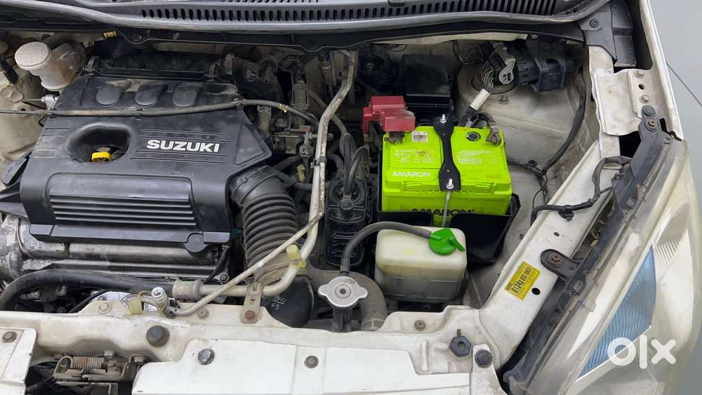 Maruti Suzuki Wagon R Lxi 1.0, 2013, Petrol