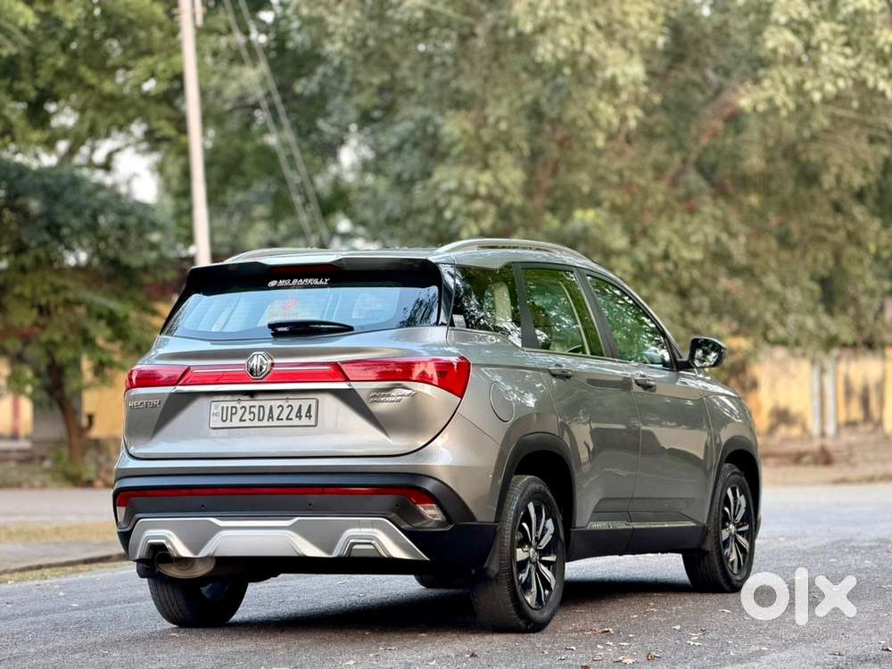 Mg Hector Sharp Cvt Automaticpetrol 2020 Year 76000kms