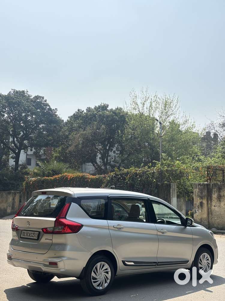 Maruti Suzuki Ertiga Vxi Shvs, 2019, Petrol