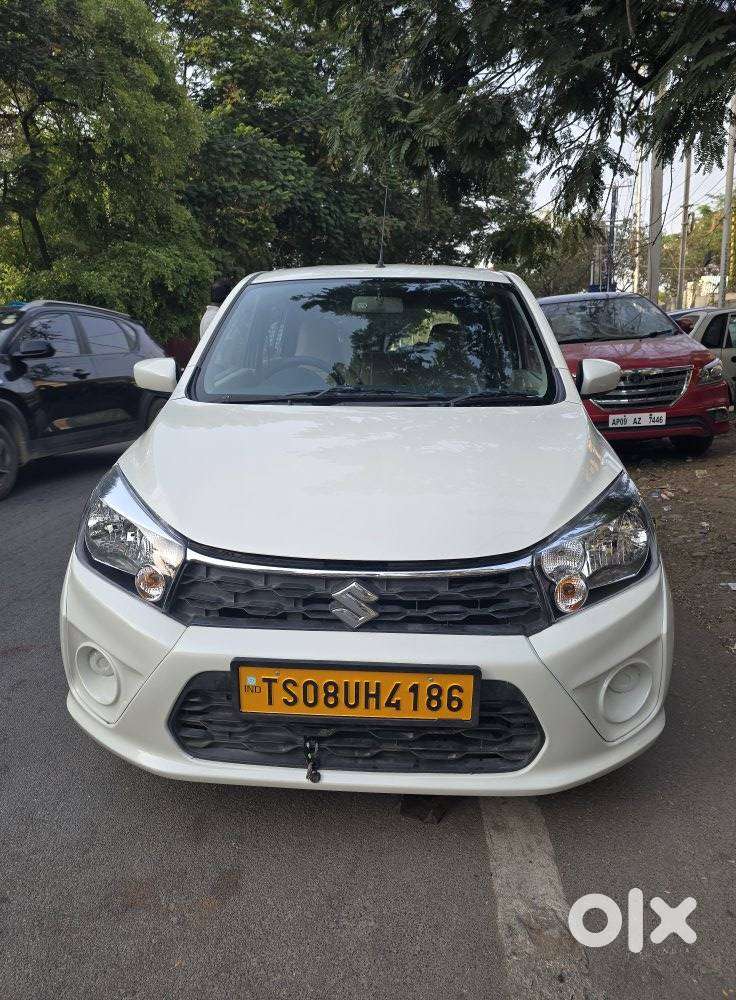 Maruti Suzuki Celerio 2021-1.0 Vxi Cng Mt, 2020, Cng & Hybrids
