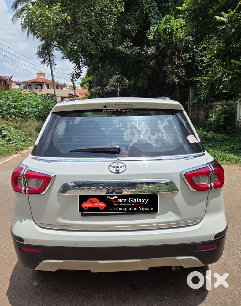 Toyota Urban Cruiser Cruiser Premium, 2021, Petrol