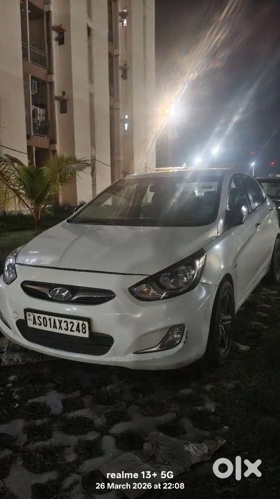 Hyundai Verna 1.6 Crdi 2011