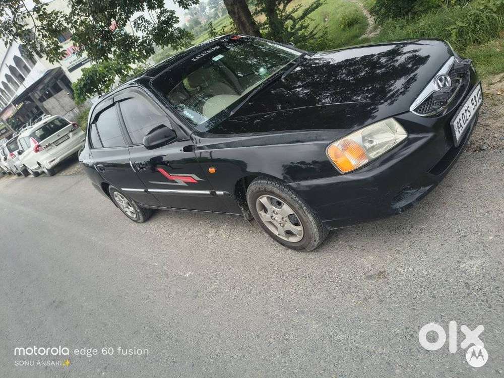 Hyundai Accent, 2013, Cng & Hybrids