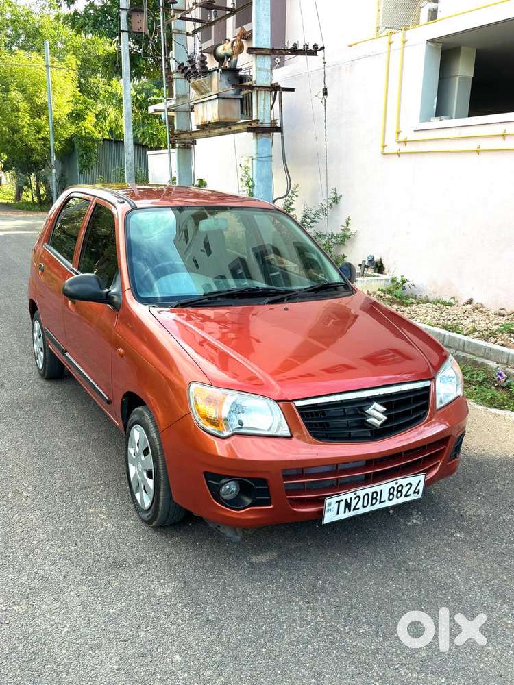 Maruti Suzuki Alto K10, 2011, Petrol