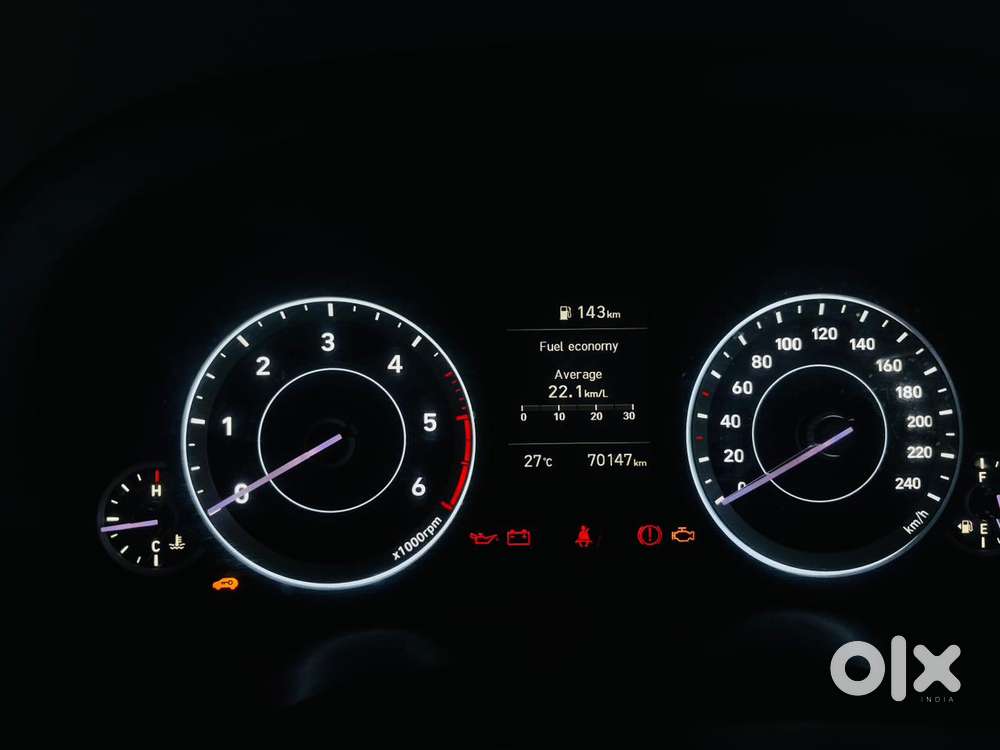 Hyundai Creta 1.4 Ex Diesel, 2020, Diesel