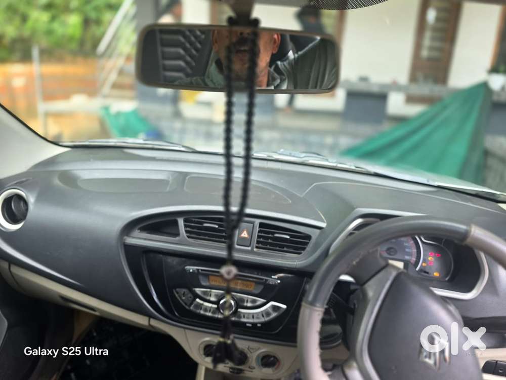 Maruti Suzuki Alto 2015
