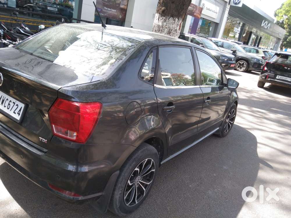 Volkswagen Ameo 1.5 Tdi Highline, 2017, Diesel