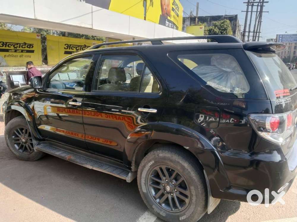 Toyota Fortuner 2015 Diesel Good Condition