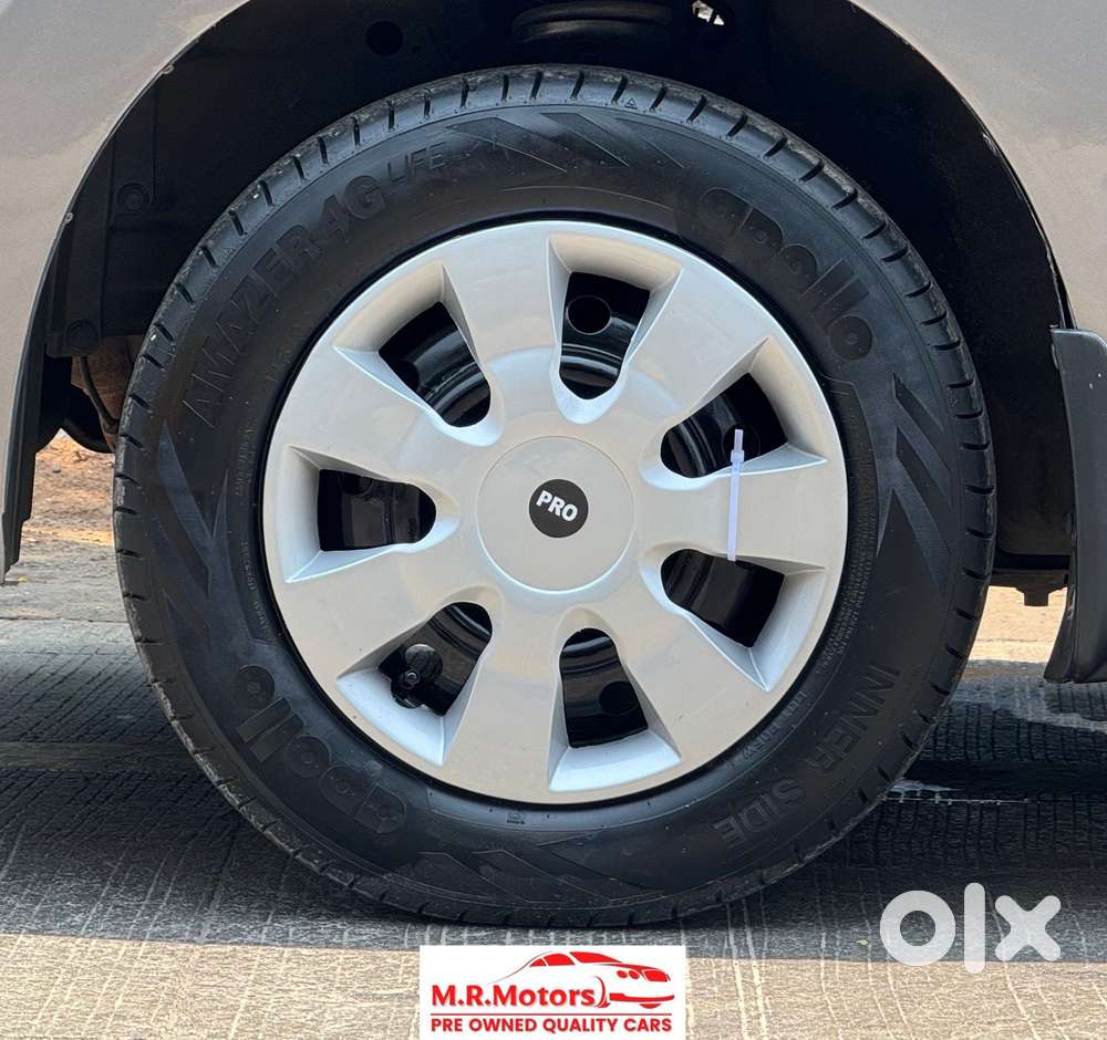 Maruti Suzuki Wagon R Lxi Cng, 2014, Petrol