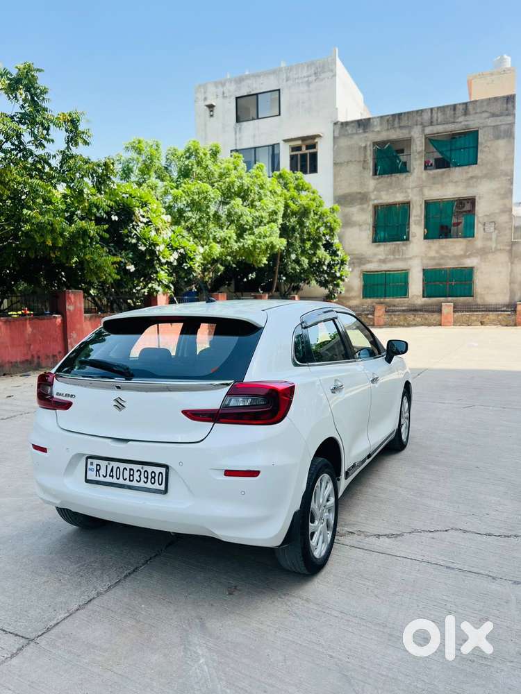 Maruti Suzuki Baleno Zeta, 2021, Diesel