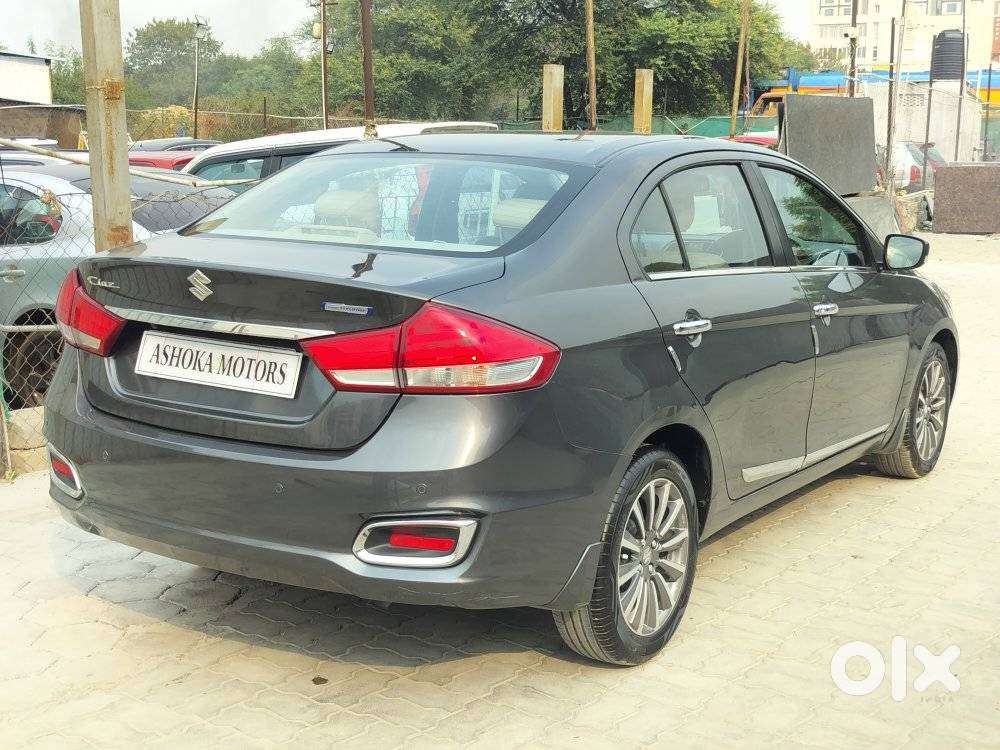 Maruti Suzuki Ciaz Alpha 1.5, 2022, Petrol