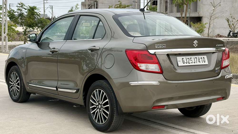 Maruti Suzuki Dzire 1.2 Zxi Plus Amt, 2018, Petrol