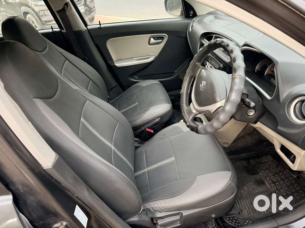 Maruti Suzuki Alto K10 1.0 Vxi, 2015, Petrol