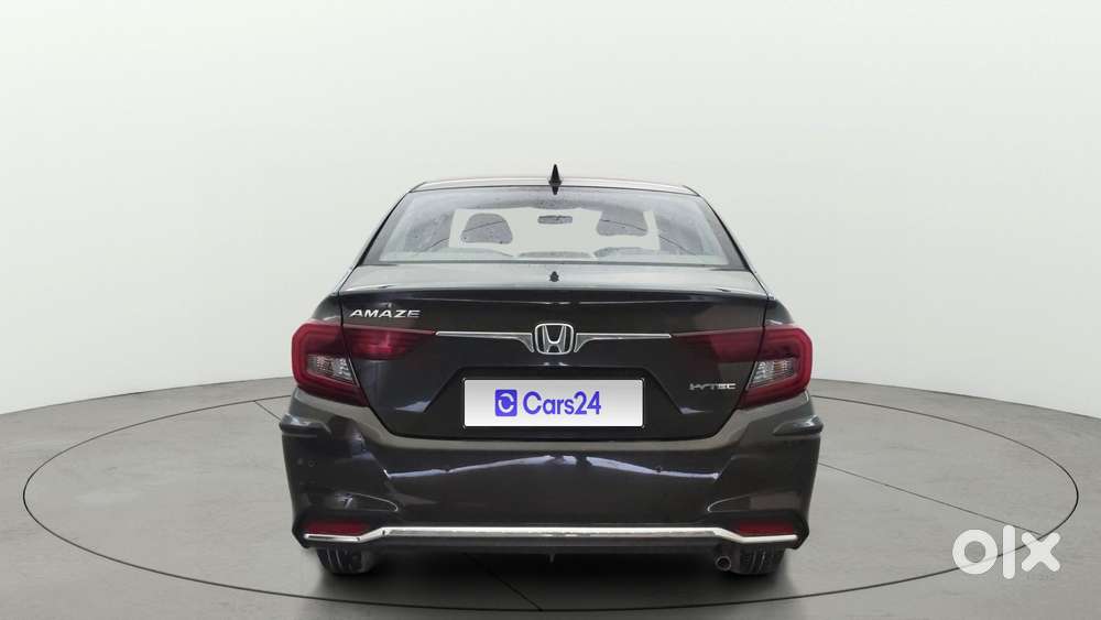 Honda Amaze Vx Cvt Petrol, 2024, Petrol