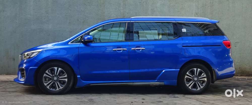 Kia Carnival Prestige, 2022, Diesel