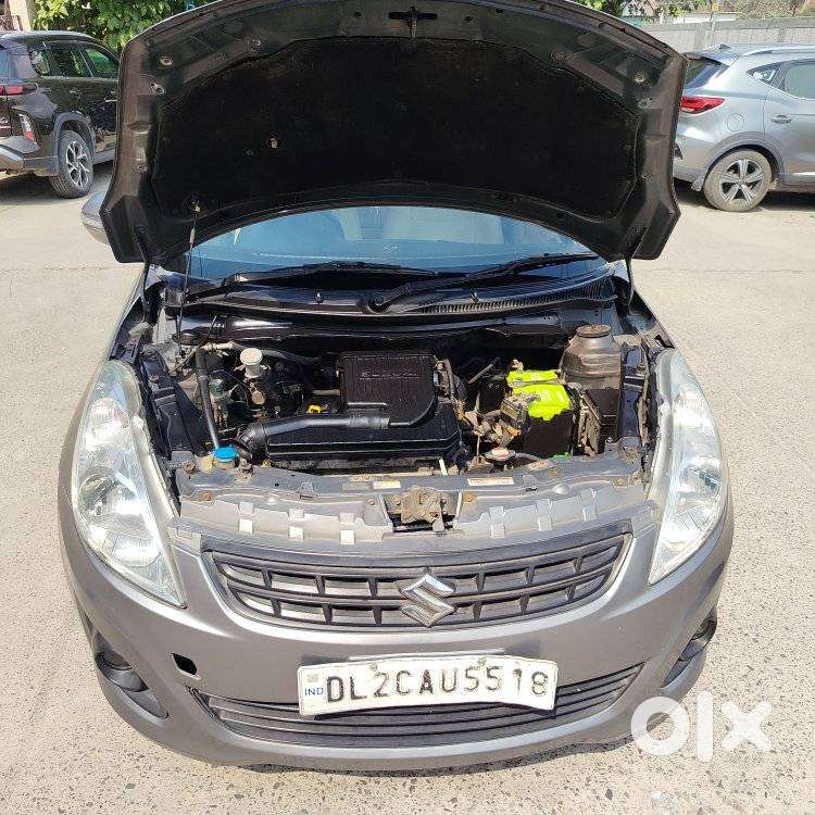 Maruti Suzuki Dzire 1.2 Vxi, 2015, Petrol