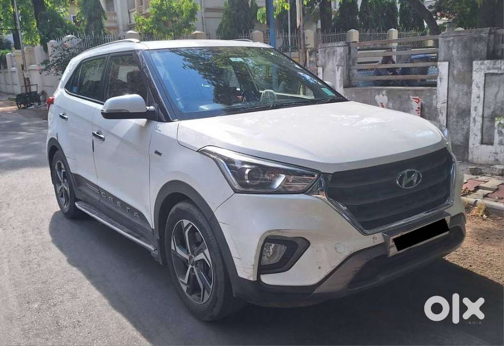 Hyundai Creta 1.6 Sx Automatic, 2019, Petrol