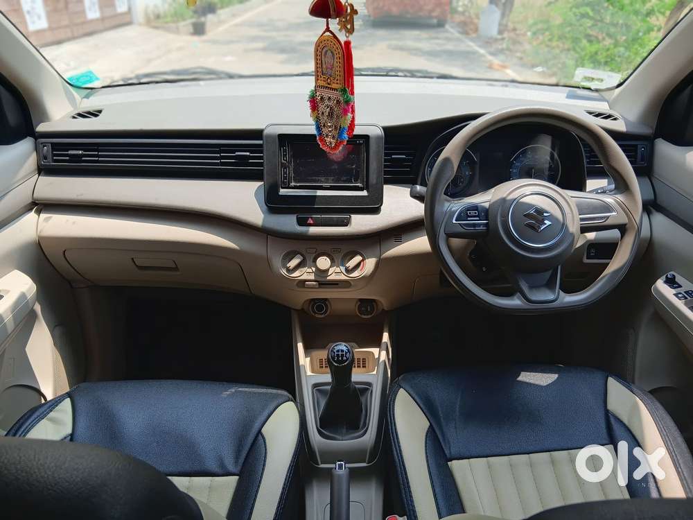 Maruti Suzuki Ertiga Vxi Petrol, 2020, Petrol