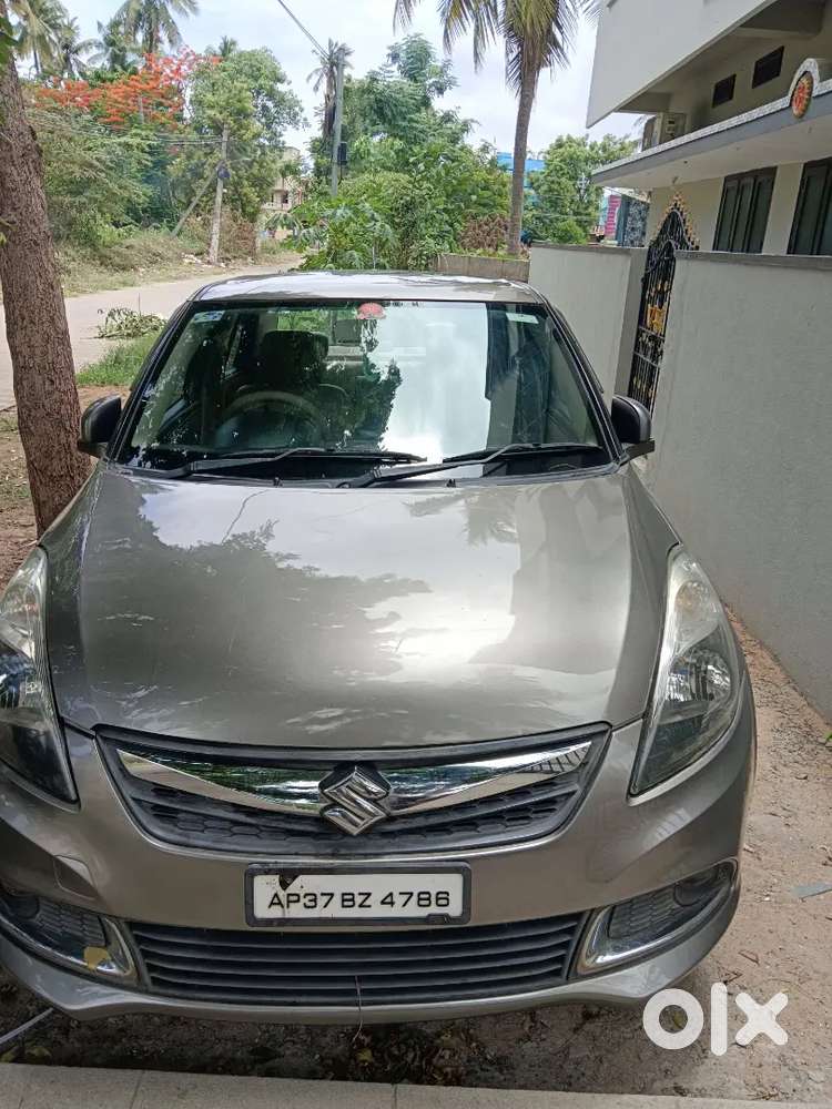 Maruti Dzire Vxi Petrol 2015