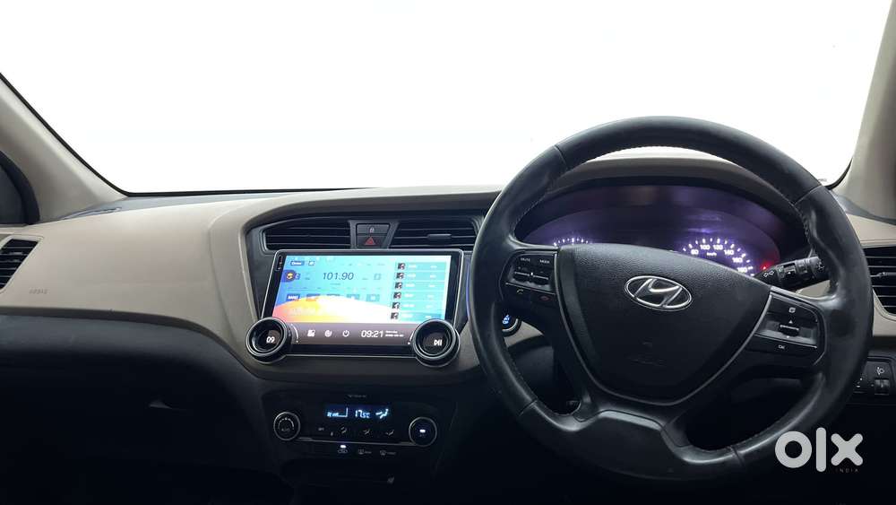 Hyundai Elite I20 [ ] 1.2 Asta, 2016, Petrol
