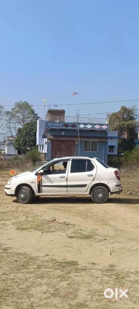 Tata Indigo Ecs 2014 Diesel Well Maintained