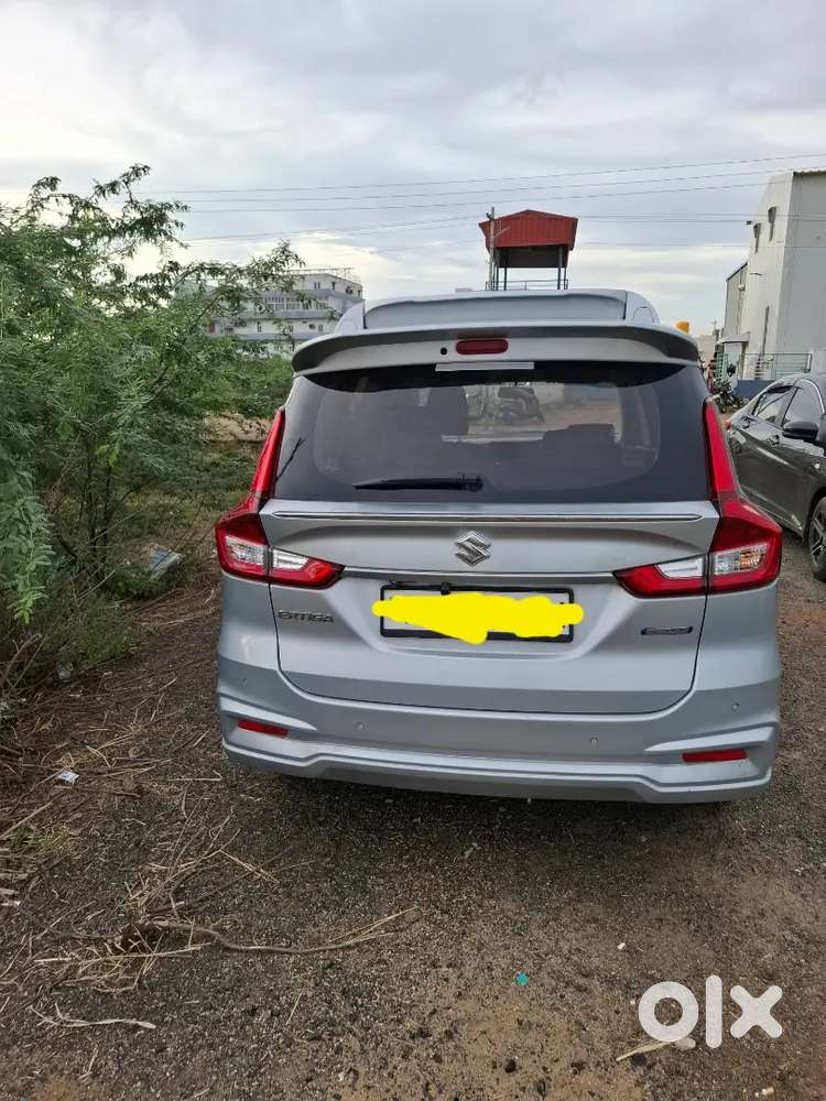 Maruti Suzuki Ertiga 2022 Zxio
