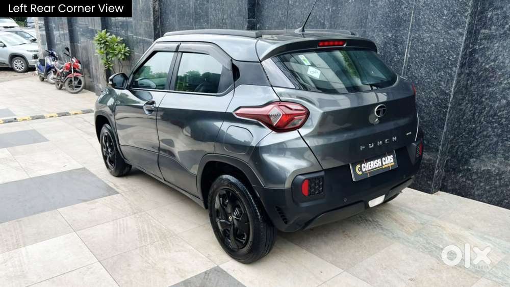 Tata Punch Adventure Icng, 2024, Petrol